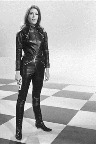 Diana rigg 4x6 photo - diana,