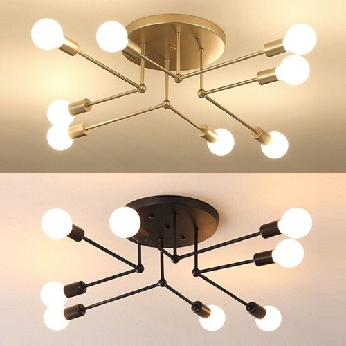 Modern chandelier sputnik - modern,