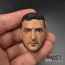 FS73053 1/6 Scale Male Head