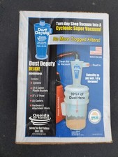 Oneida Deluxe Dust Deputy
