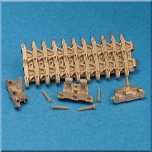 Masterclub metal tank tracks - metal,