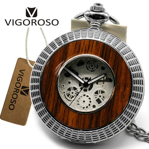 Unisex classic pocket watch - classic,