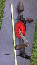 Vintage "Fleetway 1946" shoulder Brace Drill(AE64)