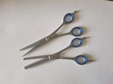 SALE Professional Dog & Pet Grooming SET SCISSOR 7.5" & THINNER 7" JAPJ2SSteel