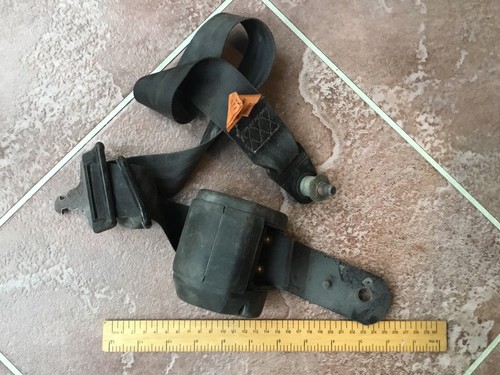 Britax 1981 seatbelt - 1981,