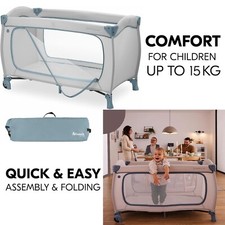 Hauck Sleep N Play Go Plus