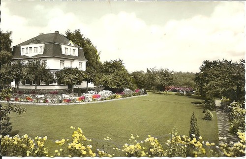 Postcard hardert rengsdorf - hardert,