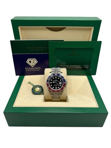 Rolex gmt master - rolex, ii