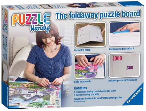 New ravensburger jigsaw puzzle - ravensburger,