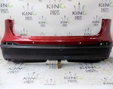 NISSAN QASHQAI TEKNA + MK2 J11 FACELIFT 2017 REAR BUMPER PDC 85022-HV20H #2044A