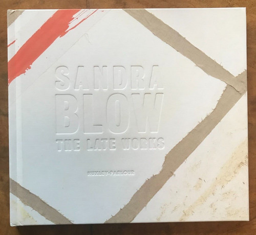 Sandra blow the late - sandra,