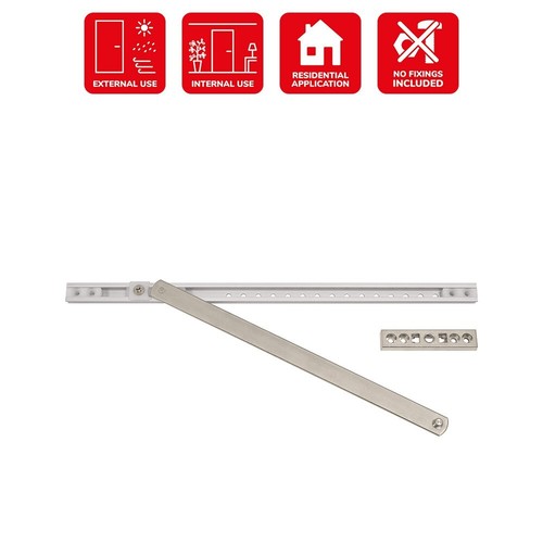 Door restrictor stay - door,