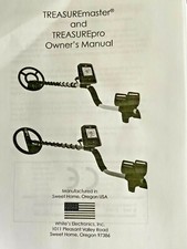 WHITES TREASURE MASTER &