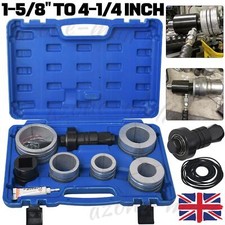 Exhaust pipe stretcher - exhaust,