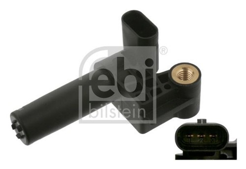 Crank shaft sensor - crank,