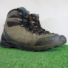 Scarpa Walking Boots 10.5 Mens R-Evolution GTX Leather Gore-tex Outdoor Hiking