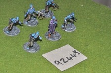 28mm scifi / alien - 6 infantry - (92443)