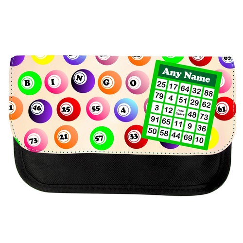 Personalised bingo card - bingo,