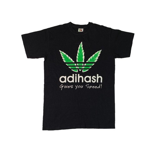 Vintage 00s adihash shirt - 00s,