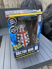 Doctor who character options - who,