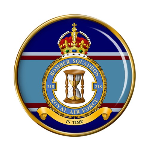 218 squadron raf - 218,