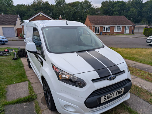 Ford transit connect 220 - ,