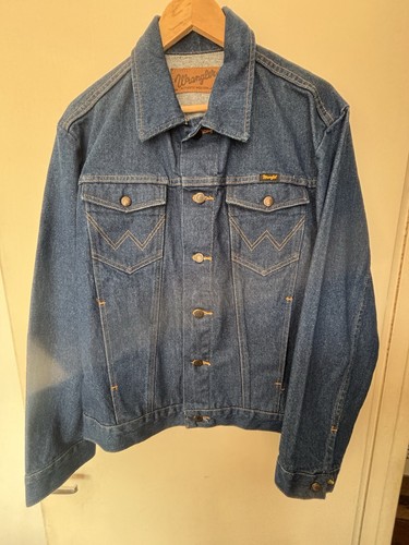 Wrangler cowboy cut - cut, denim