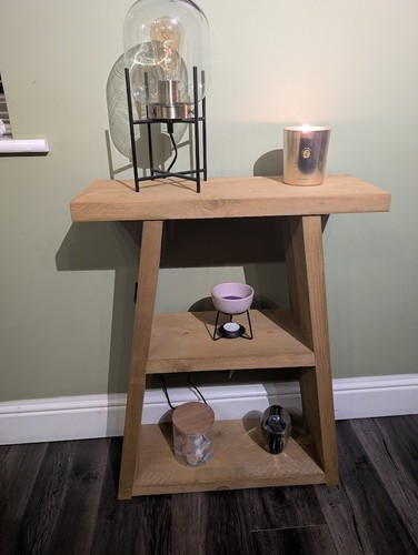 Handmade rustic solid - rustic,