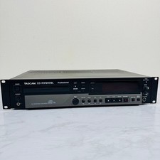 JUNK TASCAM CD-RW900SL