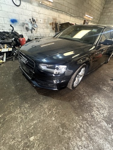 Audi 2015 line - b8, s-line