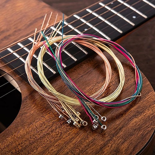 Acoustic guitar strings - acoustic,