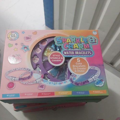 Sparkle and charm - sparkle,