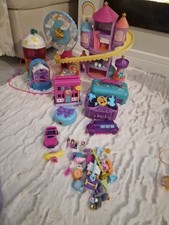 Polly Pocket Bundle 4