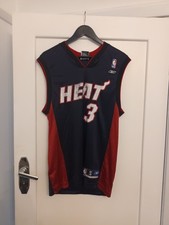 Dwayne Wade #3 Miami Heat