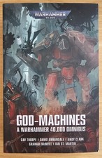God machines warhammer 40k - god-machines,