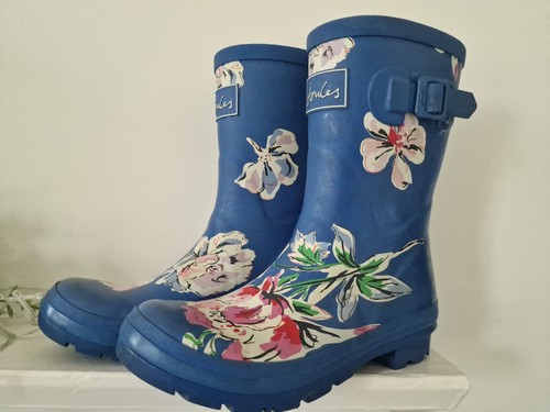 Joules molly mid height - mid-height, floral