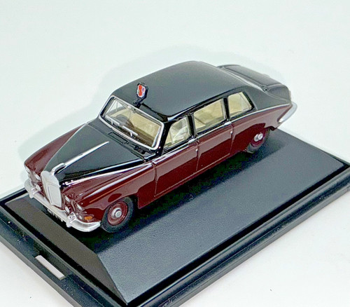 Oxford diecast daimler - oxford,