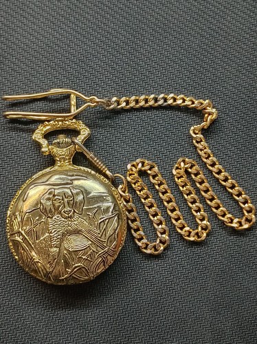 Saxon pocket watch - saxon, roman