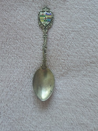 Vintage spoon sterling reg - vintage,