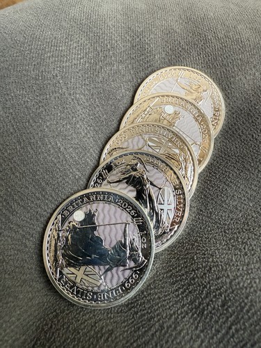 2026 silver britannia - 2026,