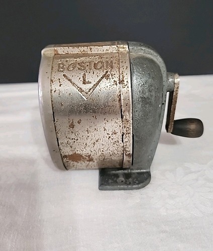 Vintage boston metal - boston, pencil