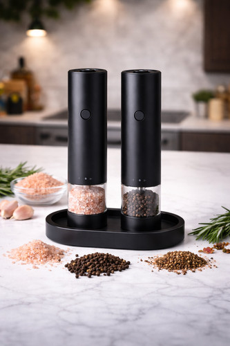 Set electric salt - 2, &