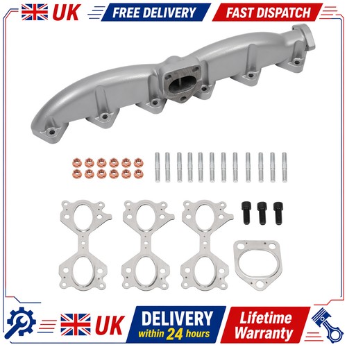 Exhaust manifold for bmw 330d - manifold,