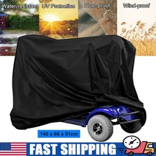 Waterproof Heavy Duty Mobility