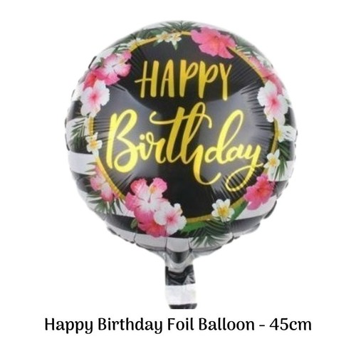60th birthday balloon black - balloon,