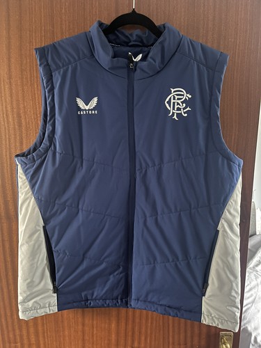 Rangers castore gilet - castore,