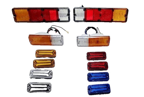 Led tail - led,