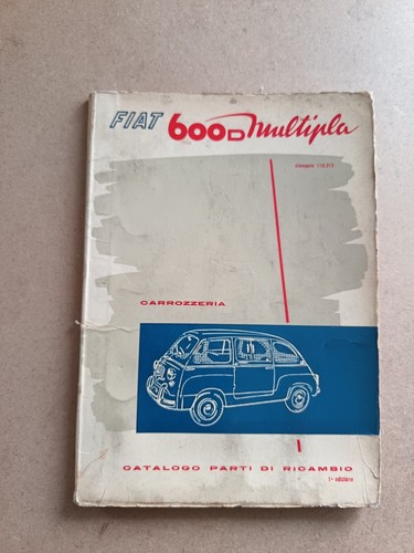 194a body spare parts catalog - 194a,