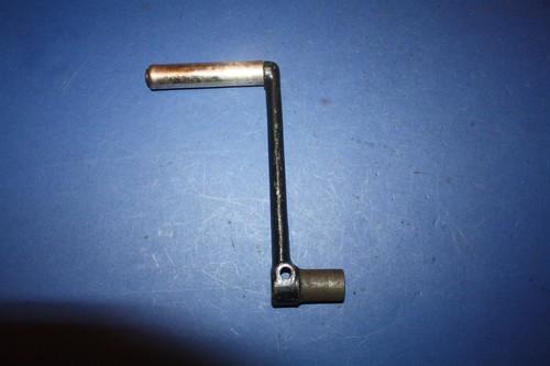 Austin seven starting handle - 7,
