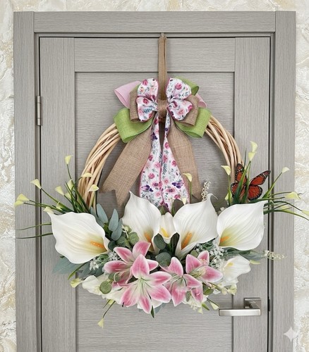 Handmade 55cm calla - 55cm, lily